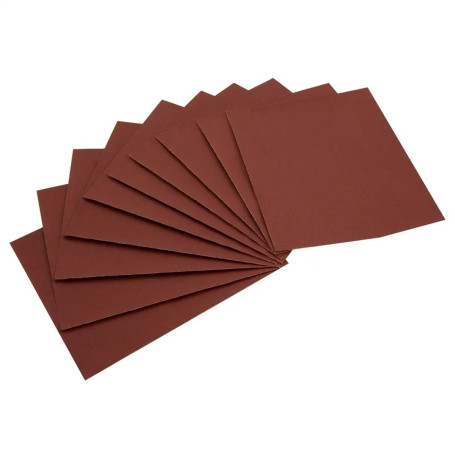 Шлифлист на бумажной основе, P 100, 230 х 280 мм, 10 шт, водостойкий - Артикул 7560811