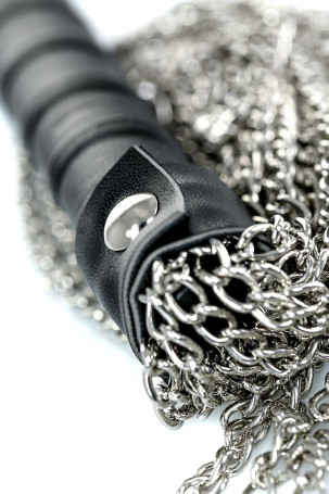 Флоггер из цепочек Theatre - 53,5 см. - Артикул 117973