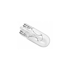 Лампа автомобильная накаливания W5W, 12V, 5Вт, W2.1x9.5d, NEOLUX - 2 шт