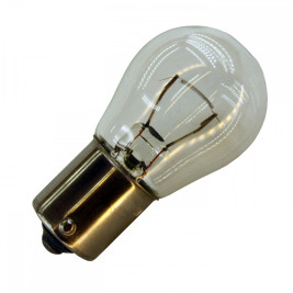 Лампа автомобильная накаливания P21W, 12V, 21Вт, BA15s, Vegas AVS - 10 шт