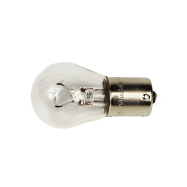 Лампа автомобильная накаливания P21W, 12V, 21Вт, BA15s, Vegas AVS - 10 шт