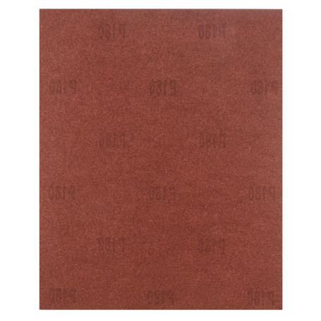 Шлифлист на бумажной основе, P 180, 230 х 280 мм, 10 шт, водостойкий - Артикул 7561211