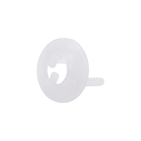 Заглушка в розетку от детей с ключом (набор 6шт.) - Артикул 1825-0002