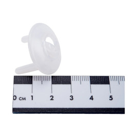 Заглушка в розетку от детей с ключом (набор 6шт.)