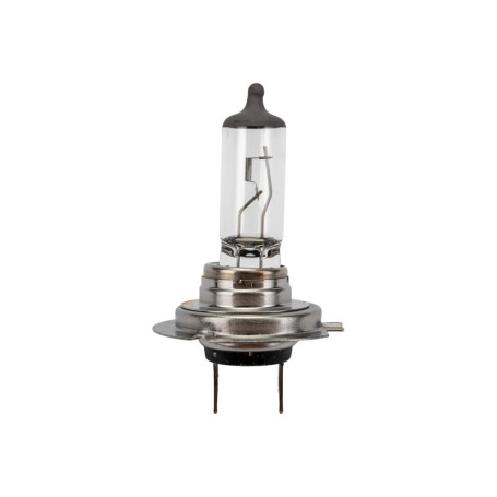 Лампа автомобильная галогеновая H7, 12V, 55Вт, PX26d, +30% света, SUPER Osram - 1 шт - Артикул 4008321890375_OSR