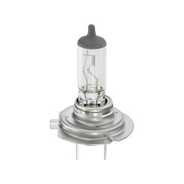 Лампа автомобильная галогеновая H7, 12V, 55Вт, PX26d, +30% света, SUPER Osram - 1 шт