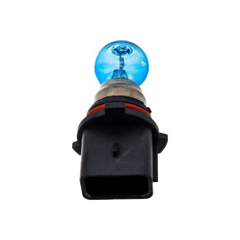 Лампа автомобильная галогеновая P13W, 12V, 13Вт, PG18.5D-1, 4300К, SUPER WHITE+30%, XENITE - 2 шт