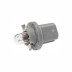 Лампа автомобильная накаливания BAX10d, 24V, 1.2Вт, D8.5D, для щитка приборов, BOSCH - 1 шт - Артикул 1987302514_BCH
