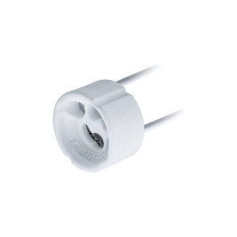 Патрон электрический GU10, 1 шт.