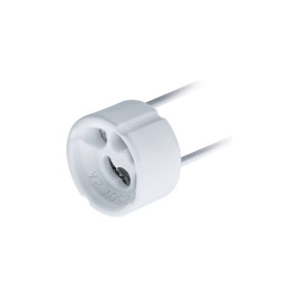 Патрон электрический GU10, 1 шт.