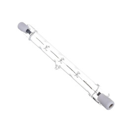 Лампочка галогеновая для прожектора 118мм 150W R7s, Camelion