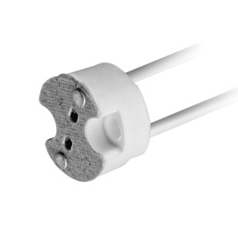 Патрон электрический GU5.3, 1 шт.