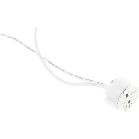 Патрон электрический GU5.3, 1 шт. - Артикул 2014519319735