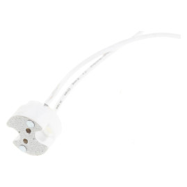 Патрон электрический GU5.3, 1 шт.