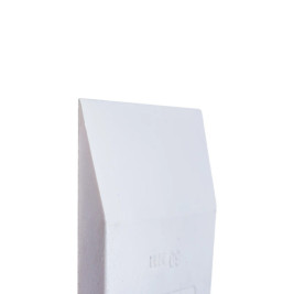 Шпатель резиновый белый 60 мм