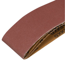 Лента абразивная бесконечная, P 120, 75 х 533 мм, 3 шт