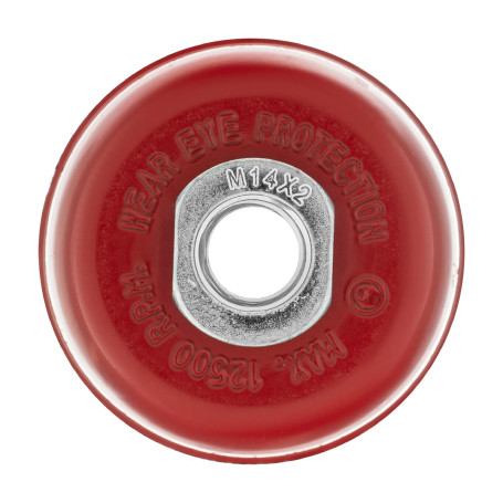 Чашка для УШМ зачистная 75 мм латуневая проволока - Артикул 7460411