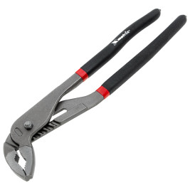 Клещи, 250 мм, переставные, обливные рукоятки