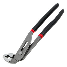 Клещи, 250 мм, переставные, обливные рукоятки