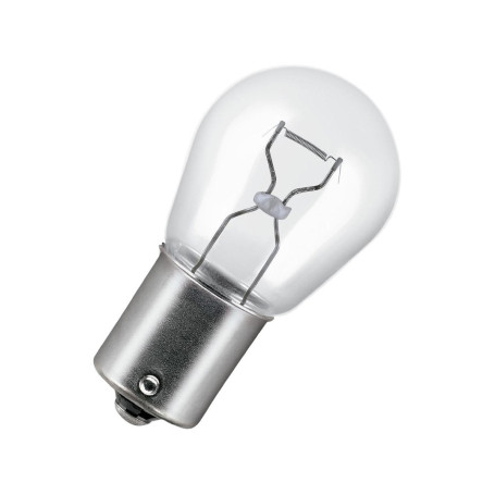 Лампа автомобильная накаливания P21W, 24V, 21Вт, BA15s, +100% света, TRUCKSTAR PRO - 1 шт - Артикул 7511TSP_OSR