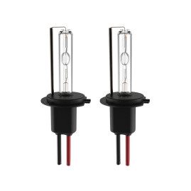 Лампы автомобильные ксеноновые HB3, 12V/24V, 35Вт, 9005, 4300К, CLEARLIGHT - 2 шт