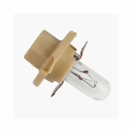 Лампа автомобильная накаливания T4.7, 12V, 2Вт, BX8.4d, LYNXAUTO - 1 шт