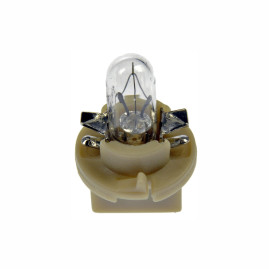 Лампа автомобильная накаливания T4.7, 12V, 2Вт, BX8.4d, LYNXAUTO - 1 шт