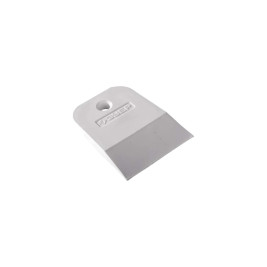 Шпатель резиновый белый 80 мм