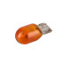 Лампа автомобильная накаливания WY21W желтая, 12V, 21Вт, WX3x16d, XENITE - 1 шт - Артикул 1007101_XNI