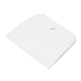 Шпатель, белая резина, 100 мм Россия