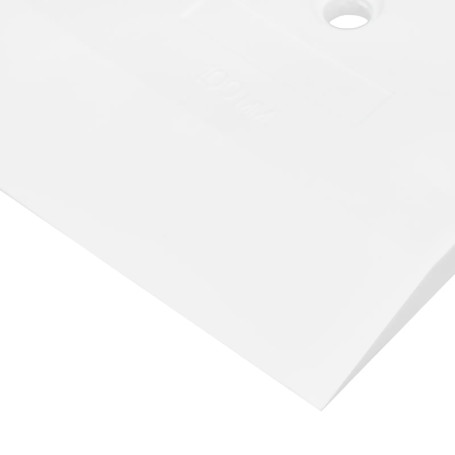 Шпатель, белая резина, 100 мм Россия - Артикул 8583411