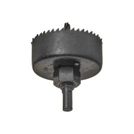 Набор для врезки замков сверло перовое 22 мм, коронка 67 мм