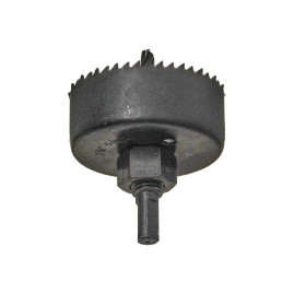 Набор для врезки замков сверло перовое 22 мм, коронка 67 мм