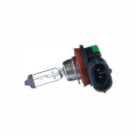 Лампа автомобильная галогеновая H16, 12V, 19Вт, PGJ19-3, LYNXAUTO - 1 шт