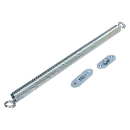 Пружина дверная D 30 мм, L-300 мм, цинк