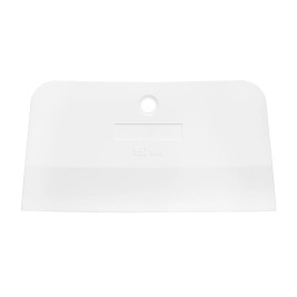 Шпатель, белая резина, 150 мм Россия