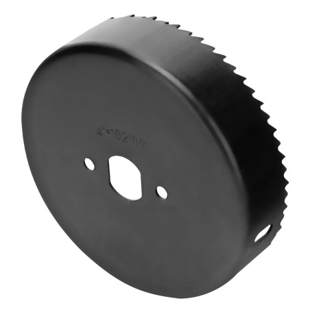 Набор кольцевых пил по дереву, 19 - 127 мм, 12 предм. - Артикул 7047211