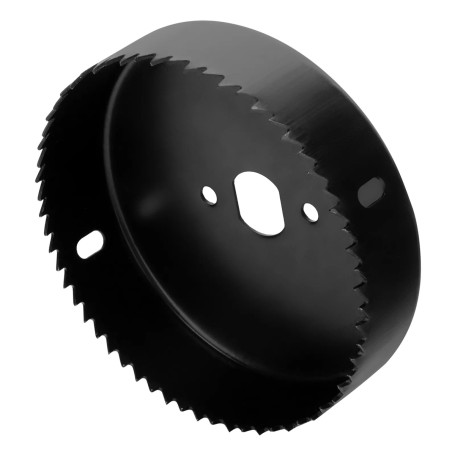 Набор кольцевых пил по дереву, 19 - 127 мм, 12 предм. - Артикул 7047211