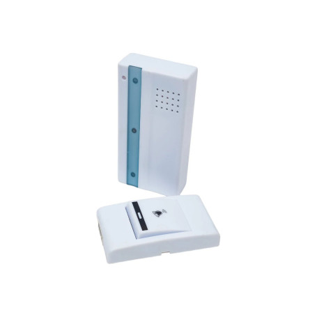 Звонок беспроводной Адажио 32 мел. 100м 2АААх1.5В Тритон АЖ-01Б - Артикул АЖ-01Б