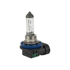 Лампа автомобильная галогеновая H8, 12V, 35Вт, PGJ19-1, +30% яркости, 3200k, Standart Xenite - 1 шт