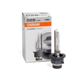Лампа автомобильная ксеноновая D2R, 85V, 35Вт, P32d-3, 4300К, XENARC ORIGINAL Osram - 1 шт