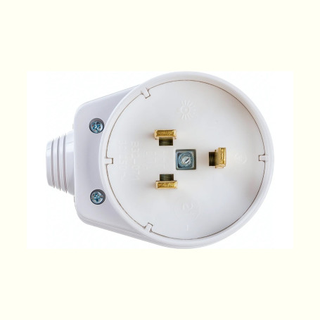 Вилка для электрической плиты РШ-ВШ 32А, 250В - Артикул В32-071