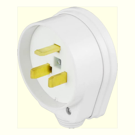 Вилка для электрической плиты РШ-ВШ 32А, 250В - Артикул В32-071