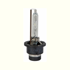 Лампа автомобильная ксеноновая D2S, 85V, 35Вт, P32d-2, 4300К, Standart XENITE - 1 шт