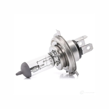 Лампа автомобильная галогеновая H4, 12V, 60/55Вт, P43t, Long Life Eco Vision, PHILIPS - 1 шт - Артикул 12342LLECOB1_PHI