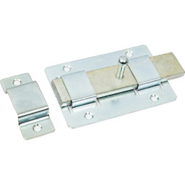 Задвижка дверная ЗД-02