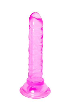Розовый фаллоимитатор Orion - 14 см. - Артикул 242638
