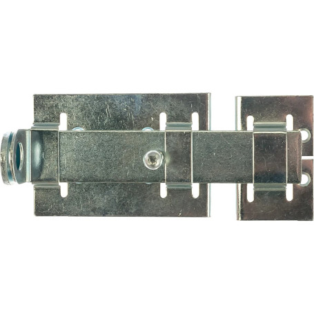 Задвижка дверная ЗД-04, цинк - Артикул 9150811