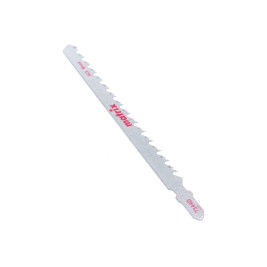 Полотна для электролобзика по дереву, 3 шт, T544D, 125 x 4 мм, HCS