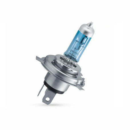 Лампа автомобильная галогеновая H4, 12V, 60/55Вт, P43t, 5000К, ATLAS, AVS - 1 шт - Артикул A78889S_AV1